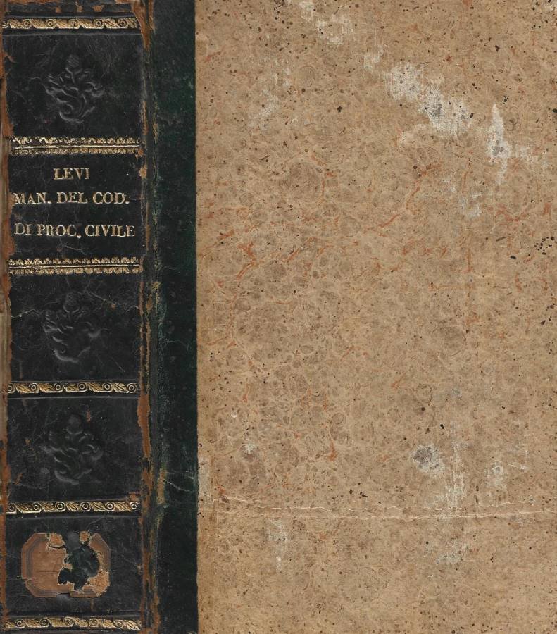 Manuale del codice di procedura civile