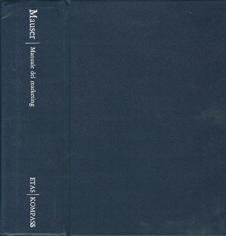 Manuale del marketing