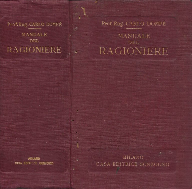 Manuale del Ragioniere e del Capo d'azienda | Immagine Gallery 2