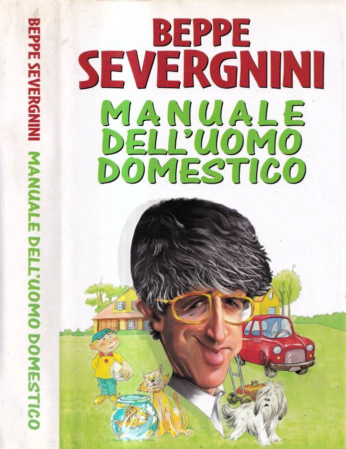 Manuale dell'uomo domestico