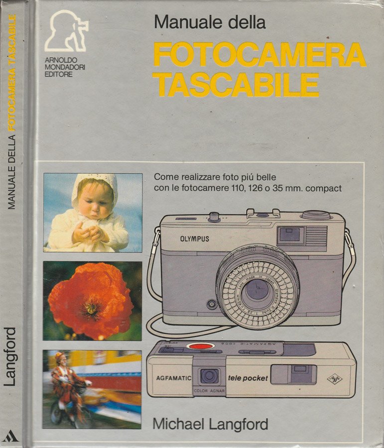 Manuale della fotocamera tascabile