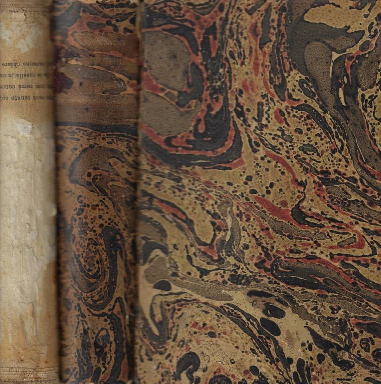 Manuale della letteratura italiana Vol. I-VI
