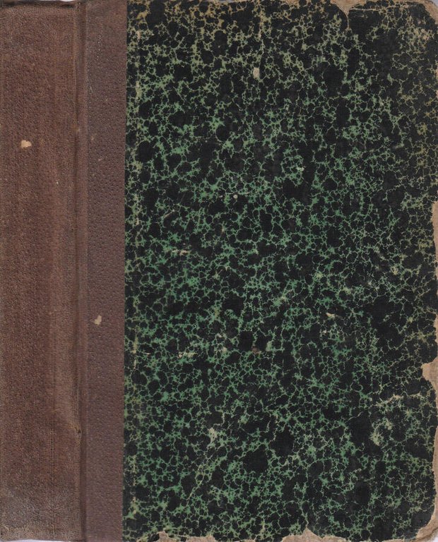 Manuale della letteratura italiana vol II