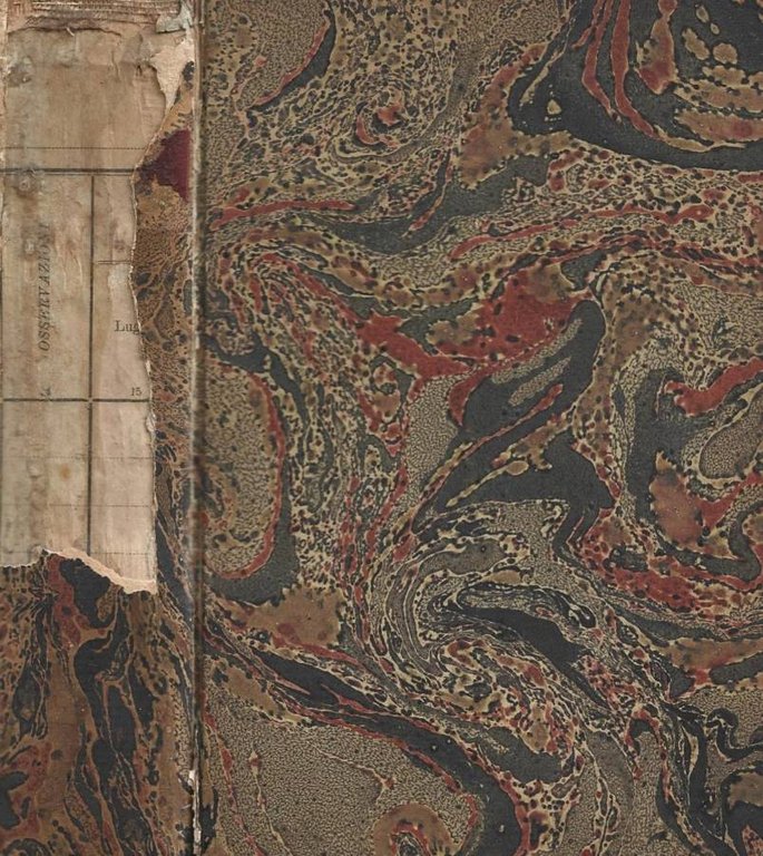 Manuale della letteratura italiana. Volume III