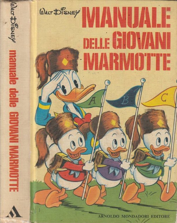 Manuale delle Giovani Marmotte