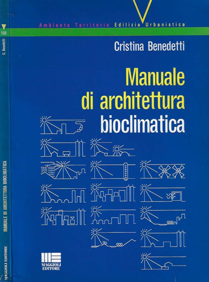 Manuale di architettura bioclimatica