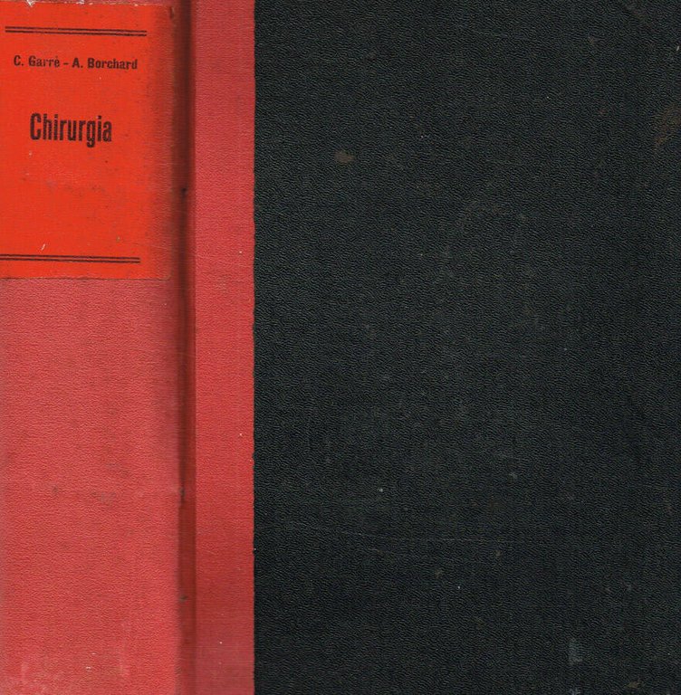 Manuale di chirurgia