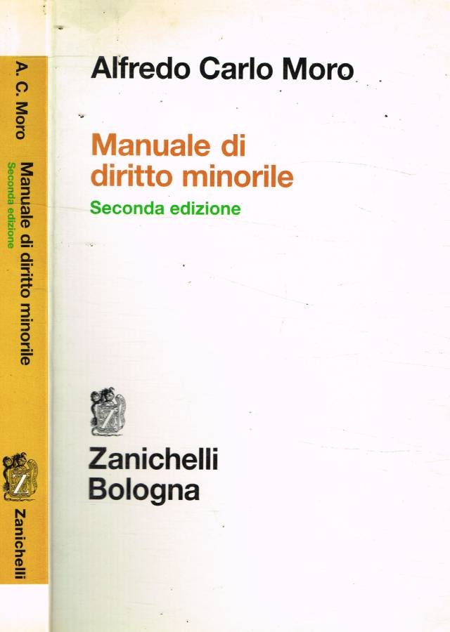 Manuale di diritto minorile