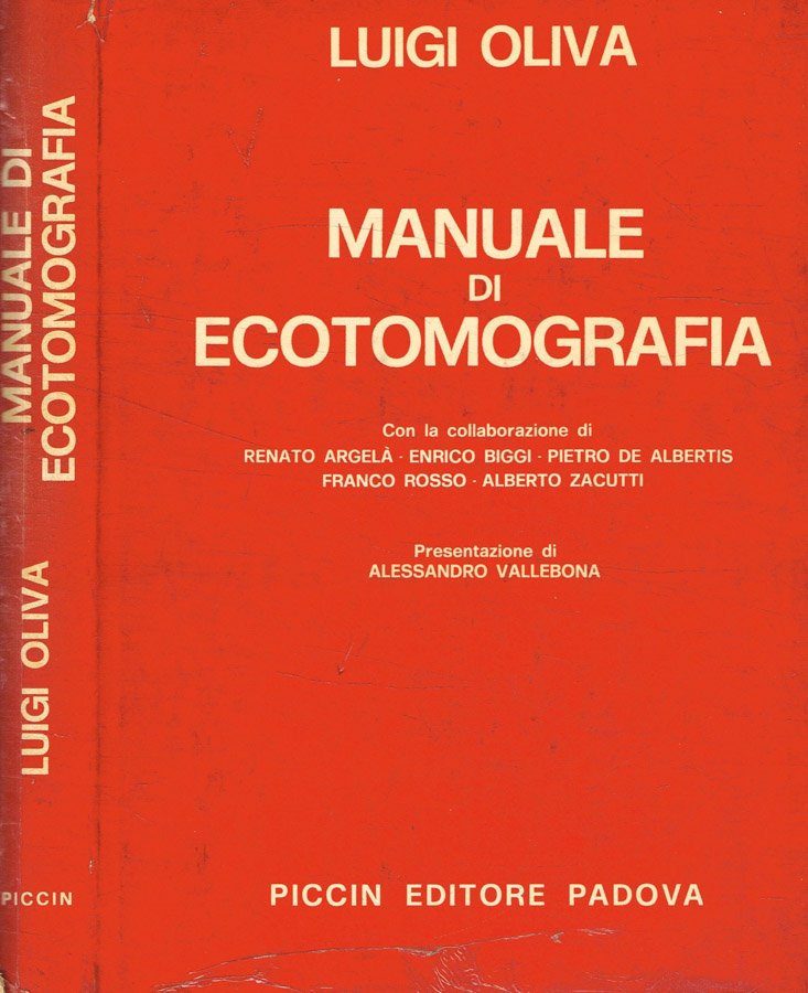 Manuale di ecotomografia