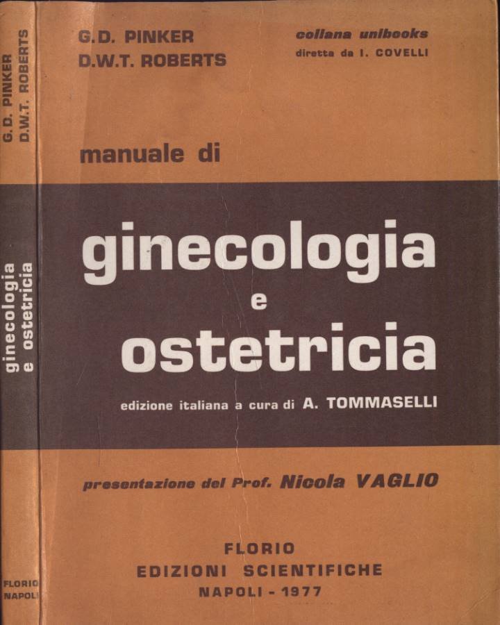 Manuale di ginecologia e ostetricia