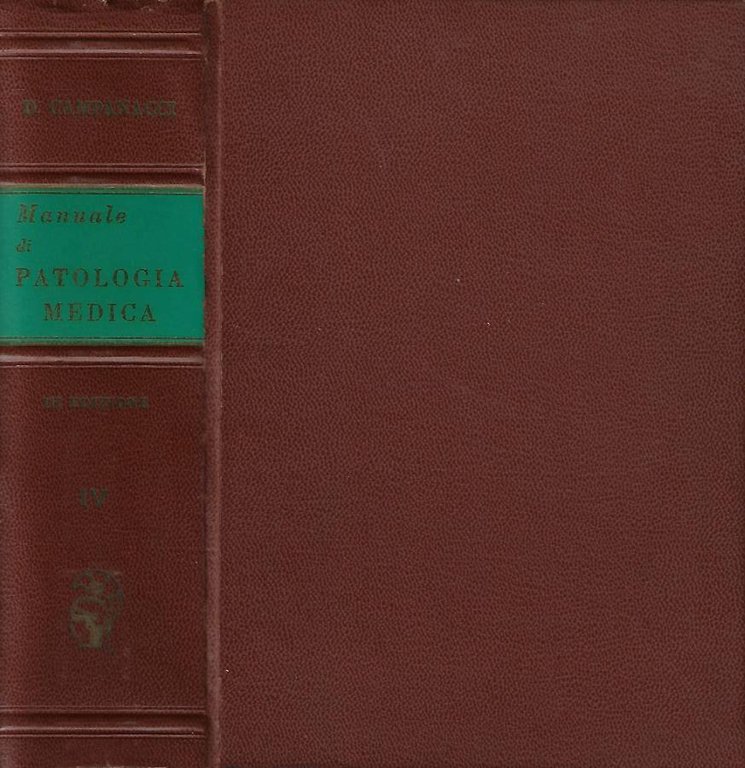 Manuale di patologia medica | Immagine Gallery 2