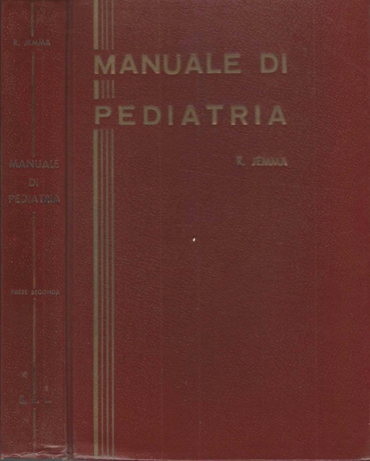 Manuale di Pediatria - Parte Seconda
