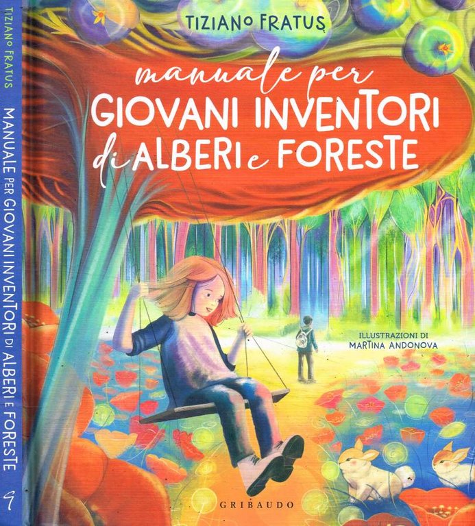 Manuale per giovani inventori di alberi e foreste
