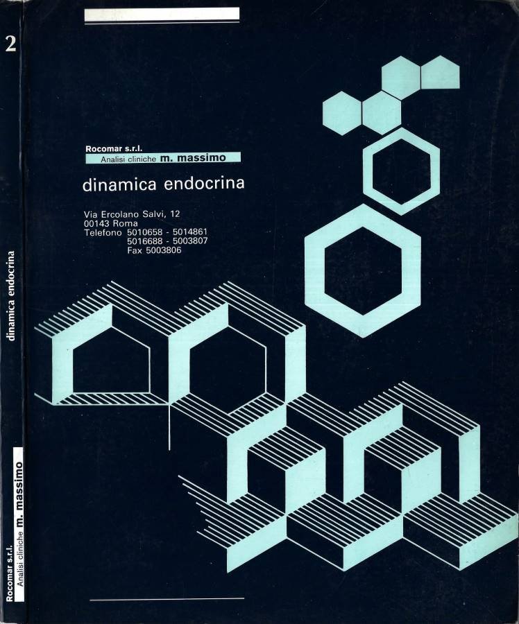 Manuale per la sezione di dinamica endocrina Vol. 2 | Immagine principale