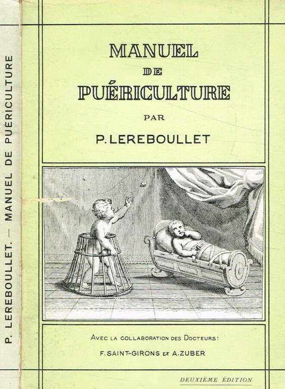 Manuel de puericulture | Immagine Gallery 2
