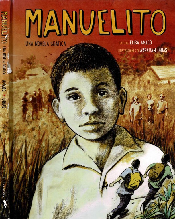 Manuelito. Una novela grafica | Immagine Gallery 2