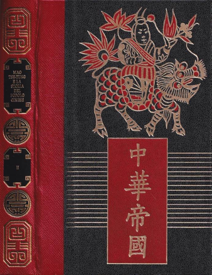 Mao Tse-Tung e la storia del popolo cinese