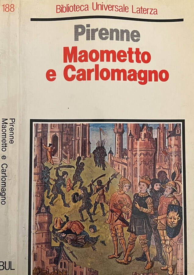 Maometto e Carlomagno