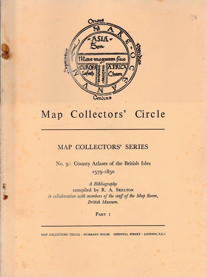 Map Collectors' Circle n 9 parte I