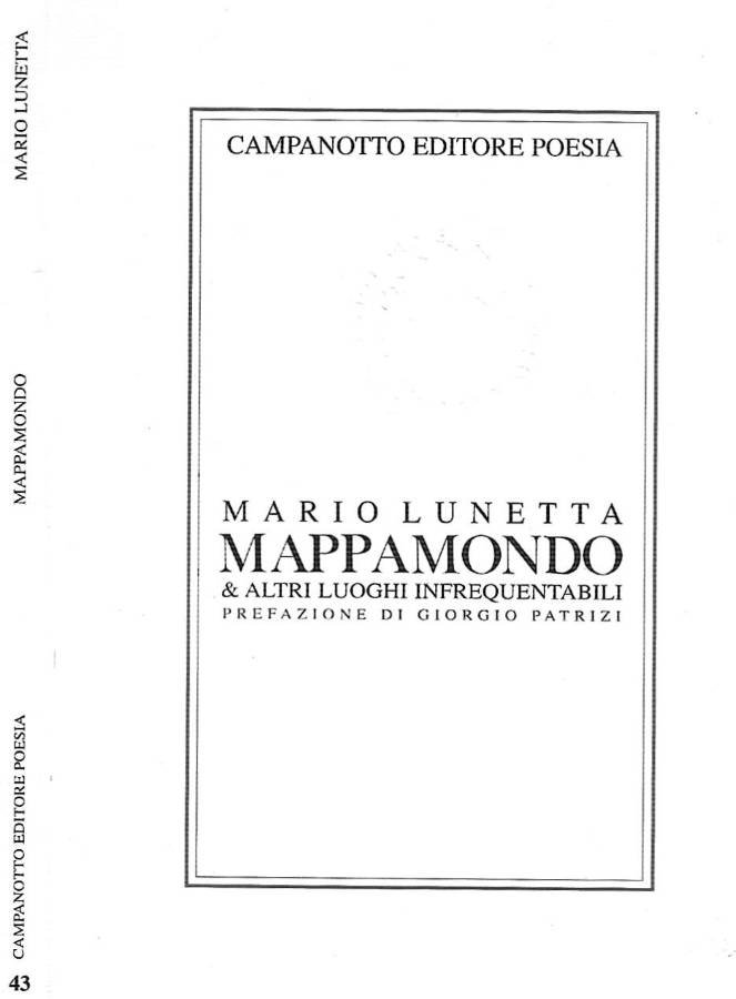 Mappamondo & altri luoghi infrequentabili