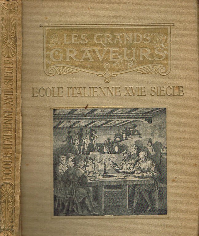 Marcantonio et les graveurs de l'ecole italienne du XVI siecle | Immagine Gallery 2