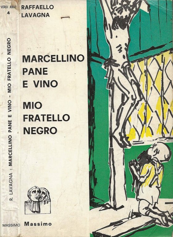 Marcellino pane e vino, Mio fratello negro