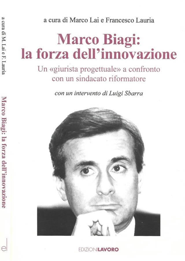 Marco Biagi: la forza dell'innovazione | Immagine principale