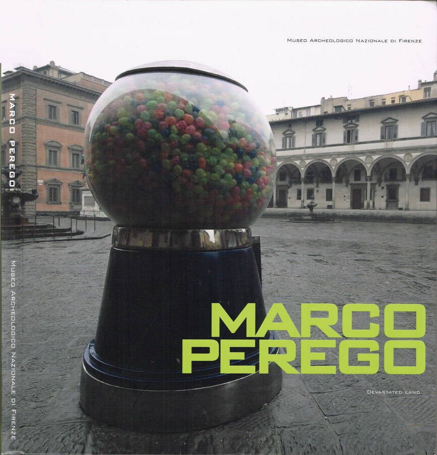 Marco Perego: Devastated land
