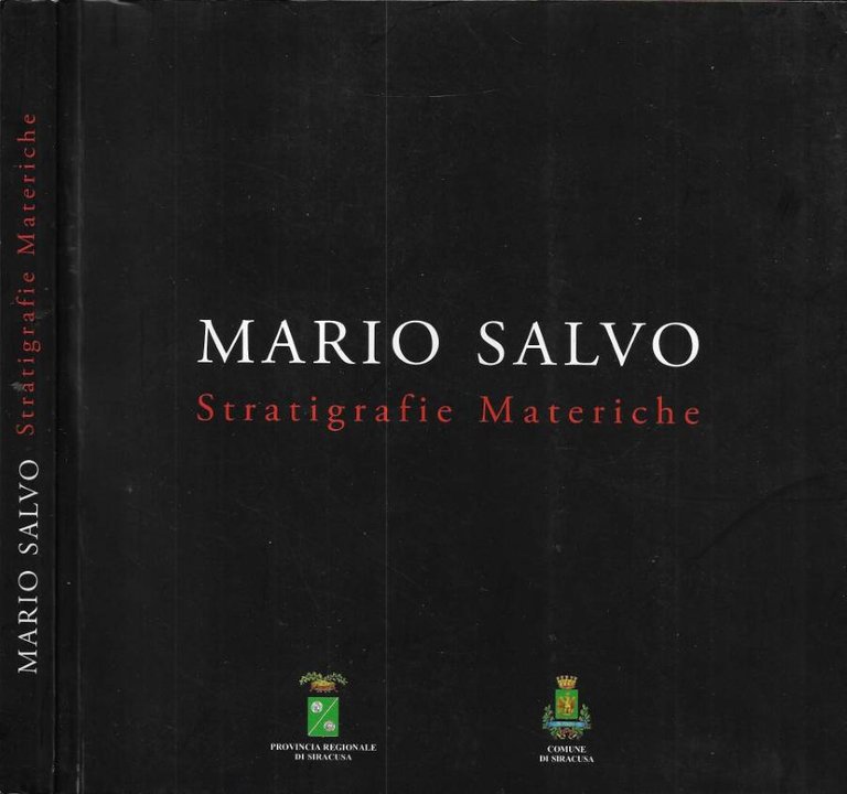 Mario Salvo ( Autografo )