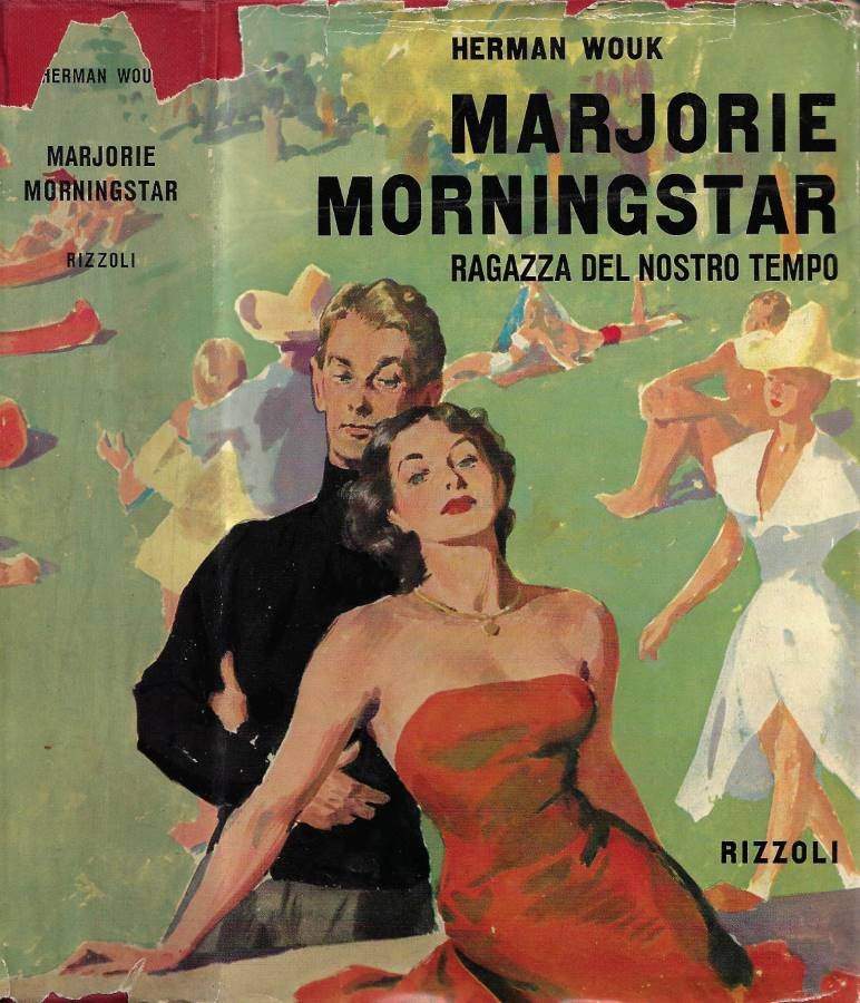 Marjorie Morningstar