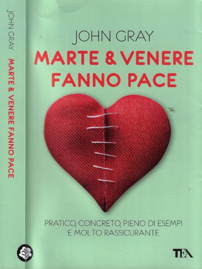 Marte & Venere fanno pace