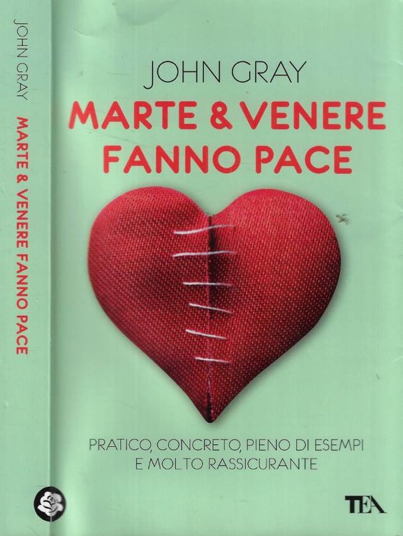 Marte & Venere fanno pace