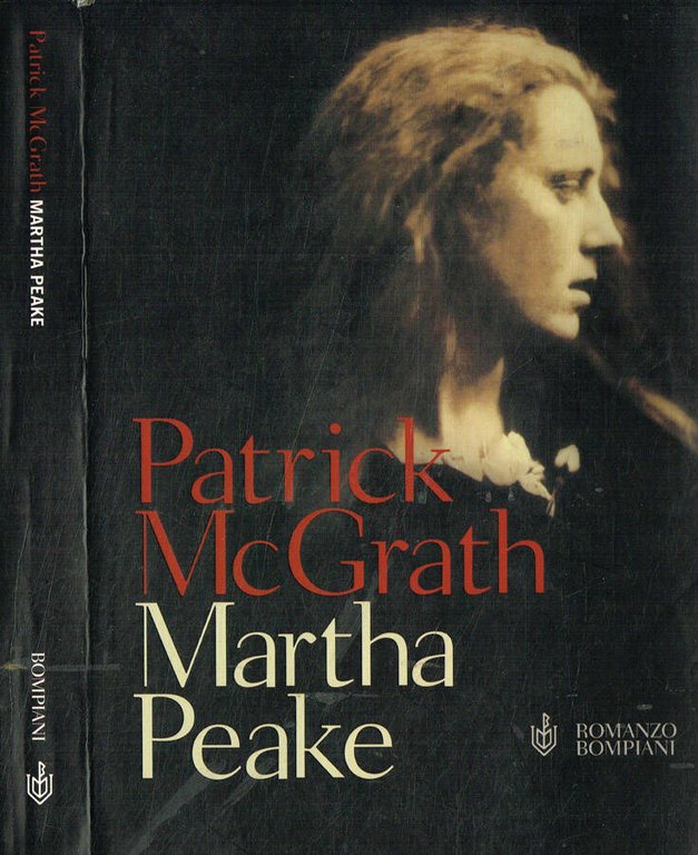Martha Peake
