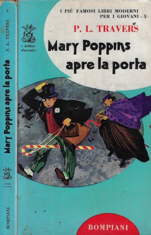 Mary Poppins apre la porta