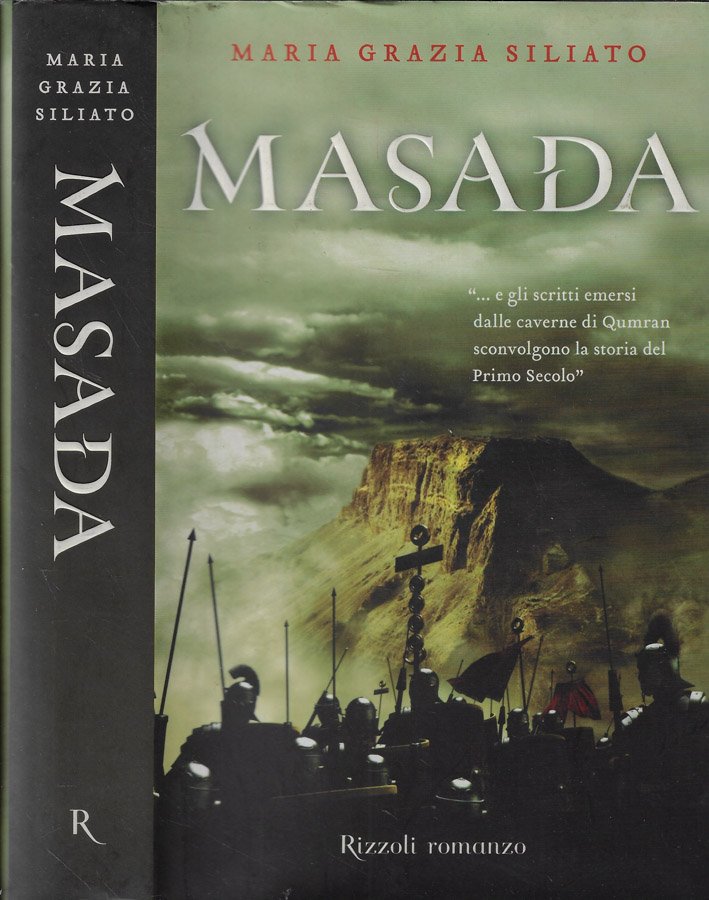 Masada | Immagine principale