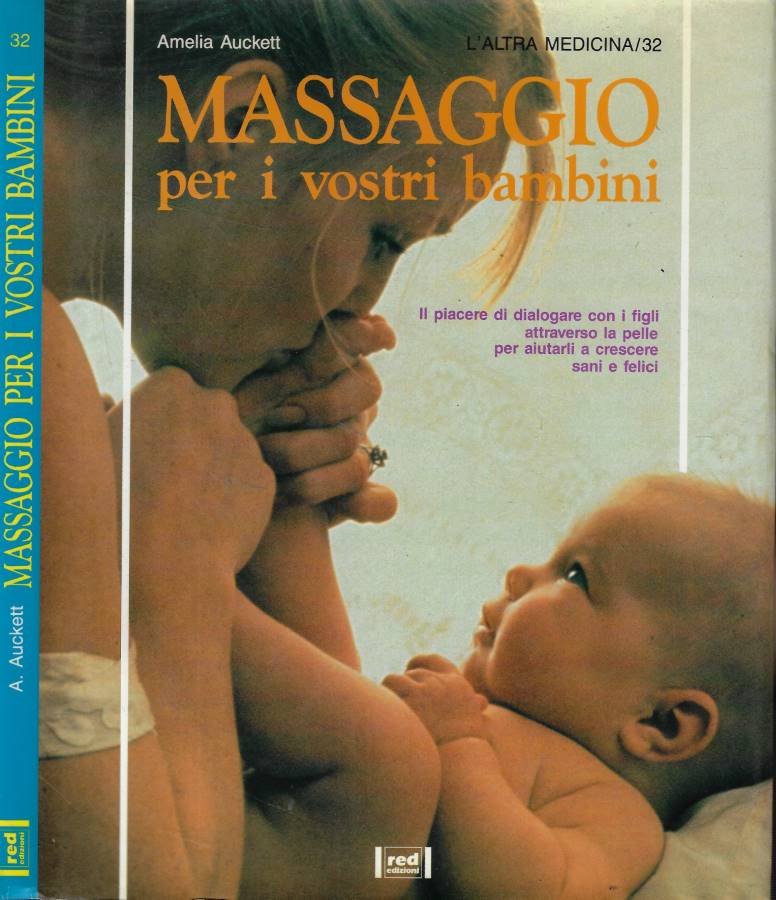 Massaggio per i vostri bambini