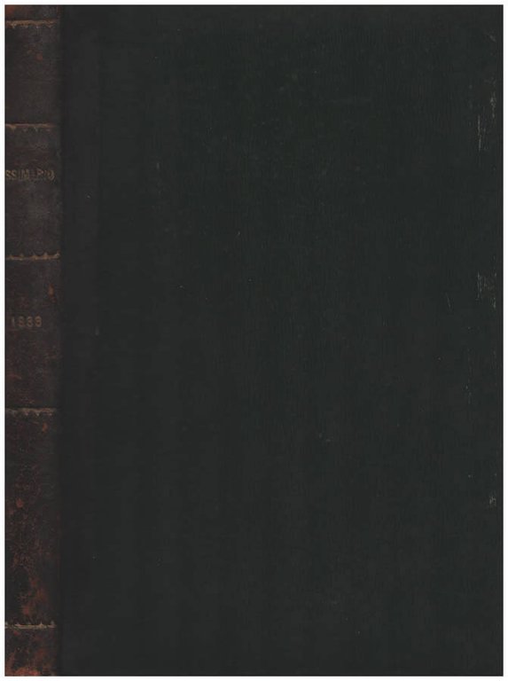 Massimario della Giurisprudenza Italiana Anno 1933