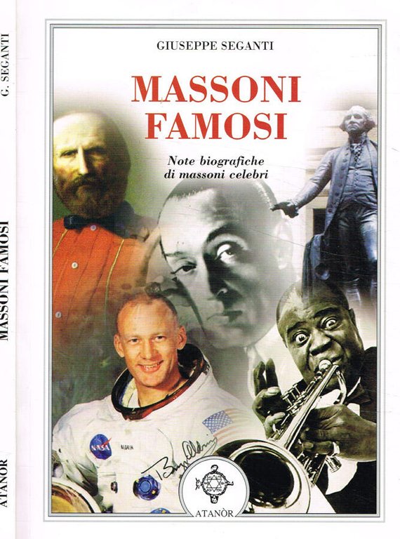 Massoni famosi. Note biografiche di massoni celebri | Immagine Gallery 2