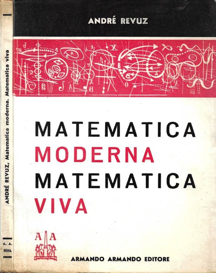 Matematica moderna, matematica viva