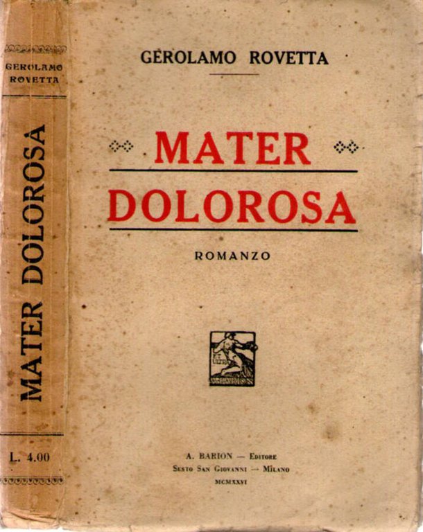 Mater Dolorosa