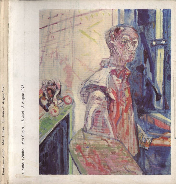 Max Gubler 15 Juni - 3 August 1975 | Immagine Gallery 2