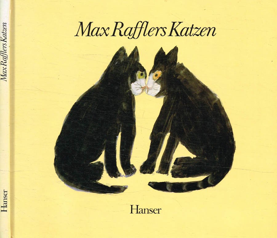 Max Rafflers Katzen