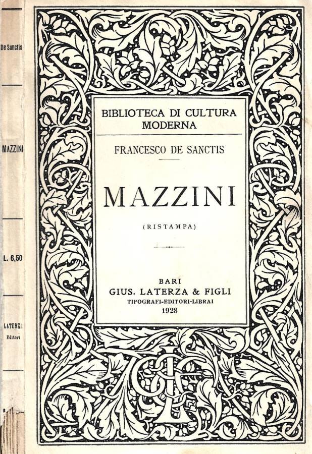 Mazzini | Immagine principale