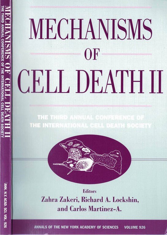 Mechanisms of cell death II