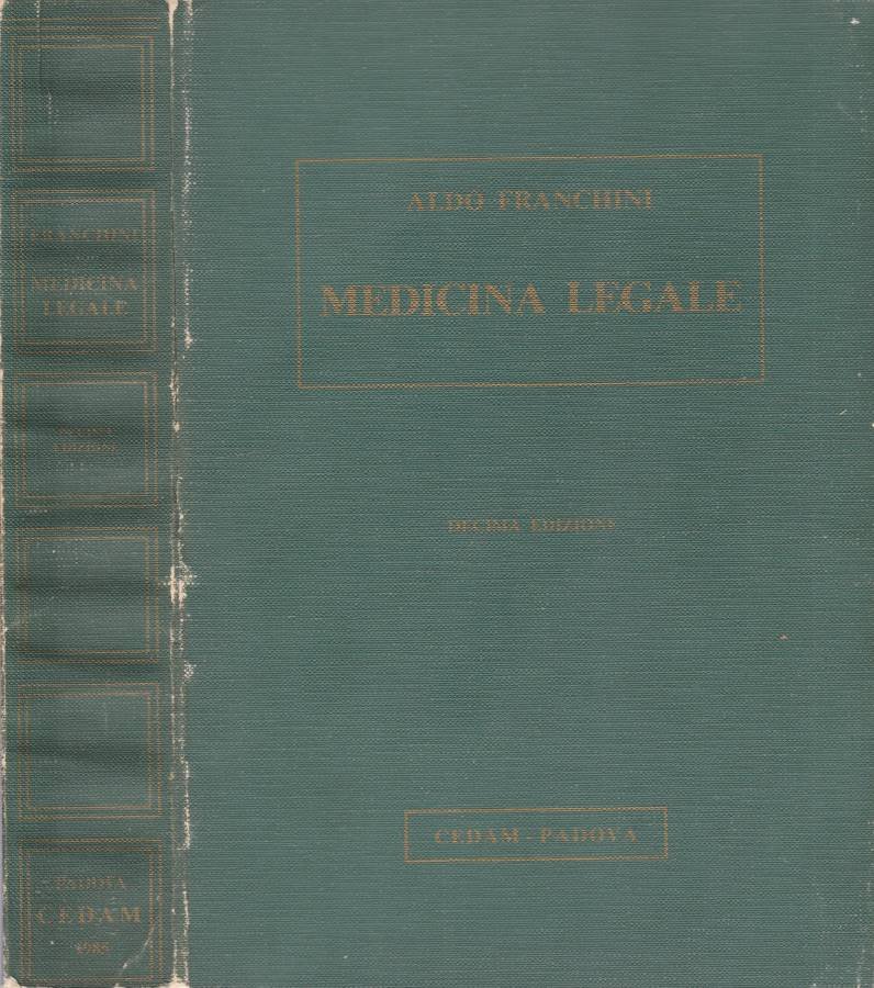 Medicina legale