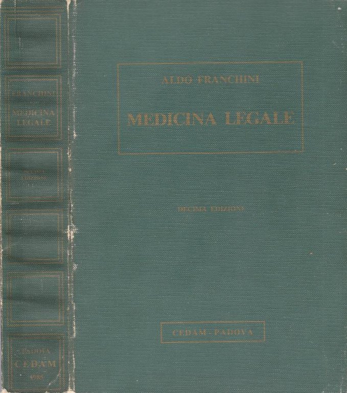 Medicina legale
