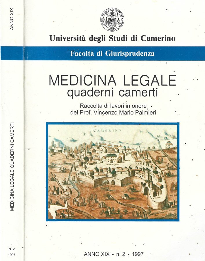 Medicina Legale vol. II