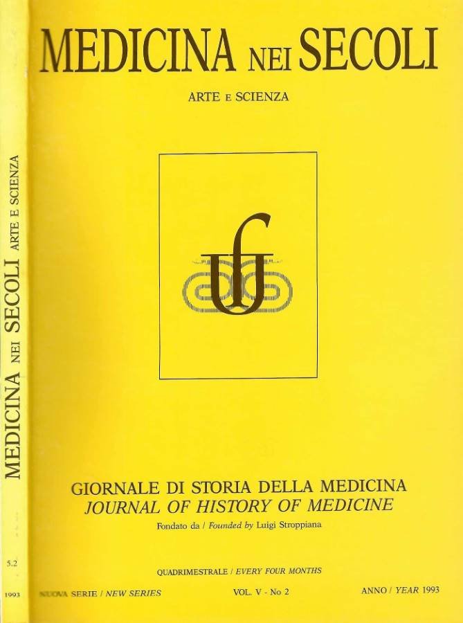 Medicina nei secoli. Arte e Scienza