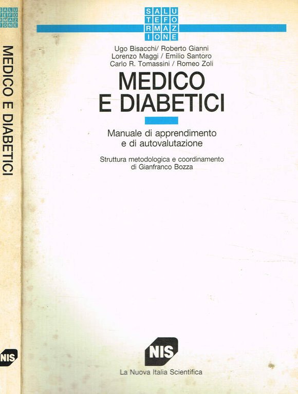 Medico e diabetici. Manuale di apprendimento e di autovalutazione | Immagine Gallery 2