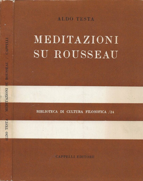 Meditazioni su Rousseau